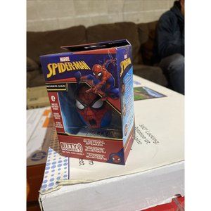 Marvel Spider-Man Bitty Boomers Bluetooth Toy Speaker
